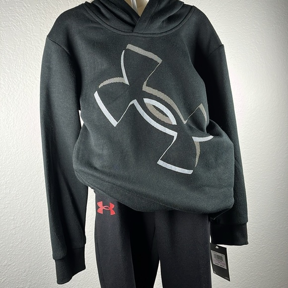 Under Armour boys hoodie set Size 6 - Picture 2 of 3